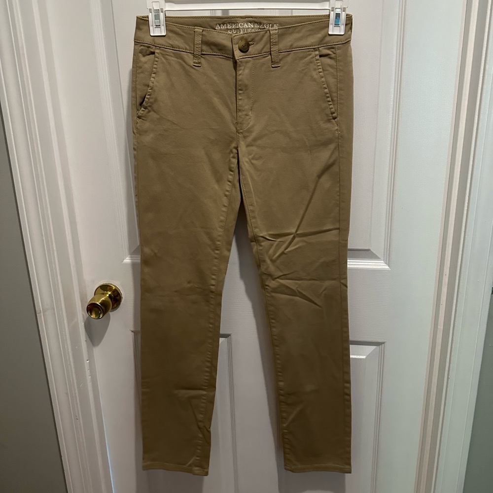American Eagle Khaki Pants